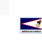 FLEX 201 Flag Samoaus