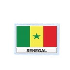 FLEX 203 Flag Senegal