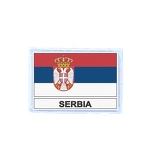 FLEX 204 Flag Serbie