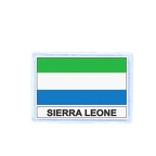 FLEX 206 Flag Sierraleone