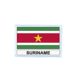 FLEX 216 Flag Suriname