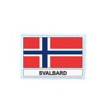 FLEX 217 Flag Svalbardmayen