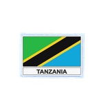 FLEX 221 Flag Tanzanie