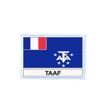 FLEX 224 Flag TAAF