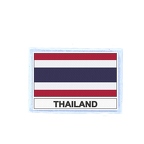 FLEX 225 Flag Thailande