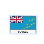 FLEX 235 Flag Tuvalu