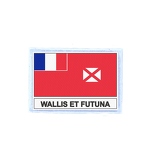 FLEX 243 Flag Wallisfutuna