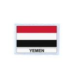 FLEX 244 Flag Yemen