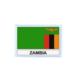 FLEX 246 Flag Zambie