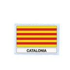 FLEX 257 Flag catalogne