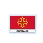FLEX 259 Flag occitan