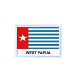 FLEX 262 Flag papuawest