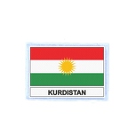 FLEX 265 Flag kurd