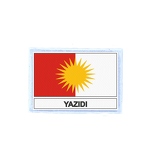 FLEX 266 Flag yazidi