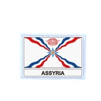 FLEX 267 Flag assyrie
