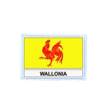 FLEX 294 Flag wallon