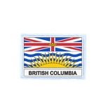 FLEX 298 Flag colombiebrit