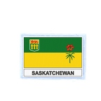 FLEX 306 Flag saskatchewan