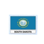 FLEX 321 Flag dakotasud