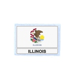 FLEX 327 Flag illinois