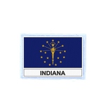 FLEX 328 Flag indiana