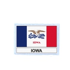 FLEX 329 Flag iowa