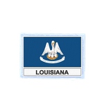 FLEX 332 Flag louisiane