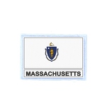 FLEX 335 Flag massachussets