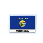 FLEX 339 Flag montana