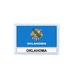 FLEX 347 Flag oklahoma