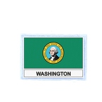 FLEX 357 Flag washington