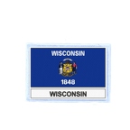 FLEX 358 Flag wisconsin