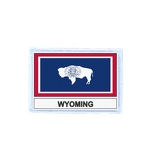 FLEX 359 Flag wyoming