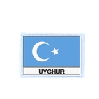 FLEX 373 Flag ouighour