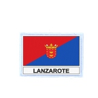 FLEX 385 Flag lanzarotte