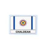 FLEX 391 Flag chaldean