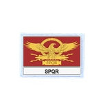 FLEX 405 Flag spqr