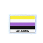 FLEX 409 Flag nonbinary