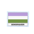 FLEX 412 Flag genderqueer