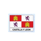 FLEX 421 Flag castillaleon