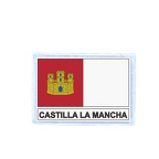 FLEX 422 Flag castillamancha