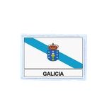 FLEX 424 Flag galicia