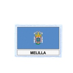 FLEX 431 Flag melilla