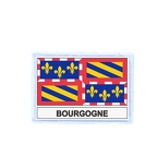 FLEX 439 Flag bourgogne
