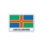FLEX 474 Flag lincolnshire