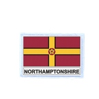 FLEX 477 Flag northamptonshire