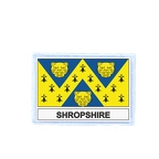 FLEX 480 Flag shropshire