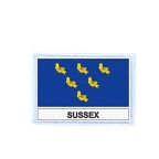 FLEX 481 Flag sussex