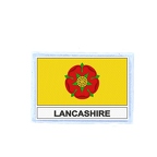 FLEX 484 Flag lancashire