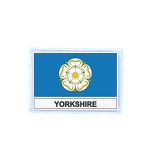 FLEX 485 Flag yorkshire